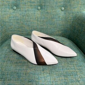 United Nude Peek Pump Lo - Copper 6 US